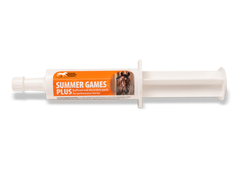 Summer Games Plus Electrolyte Paste