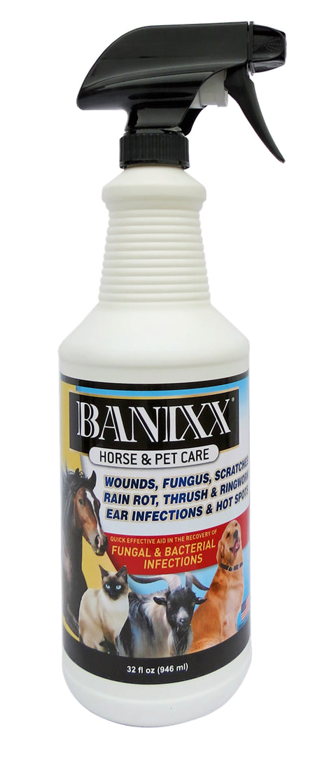 Banixx® Horse & Pet Care
