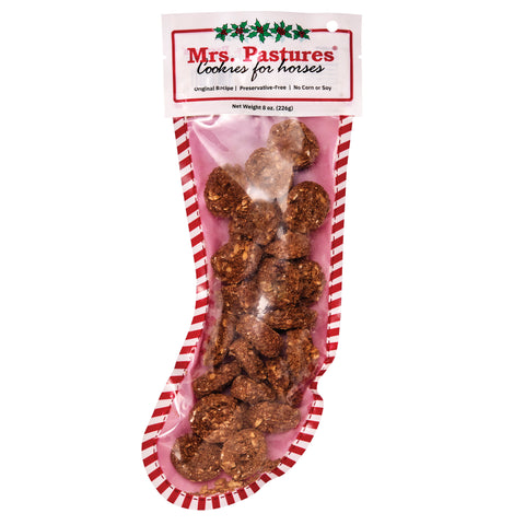 Mrs. Pastures® Cookies Holiday Treat Stocking