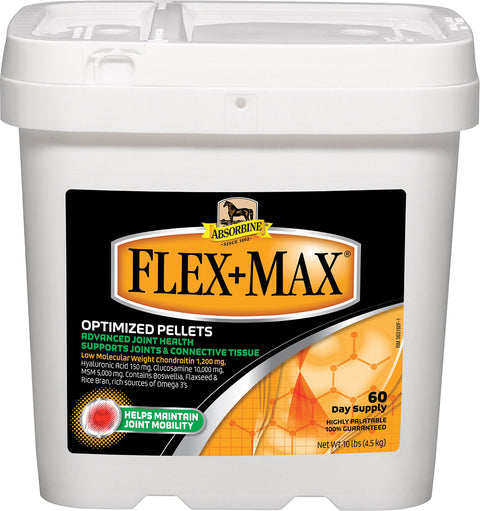Absorbine® Flex+Max® Advanced Joint Health Optimized Pellets, 5 Pounds