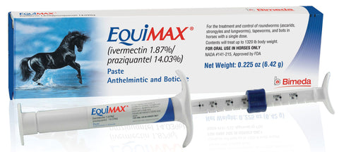 Equimax® Dewormer