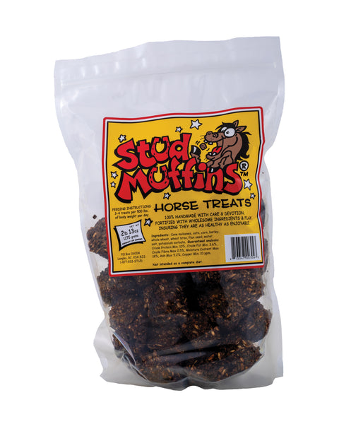 Stud Muffins® Horse Treats - 90 oz