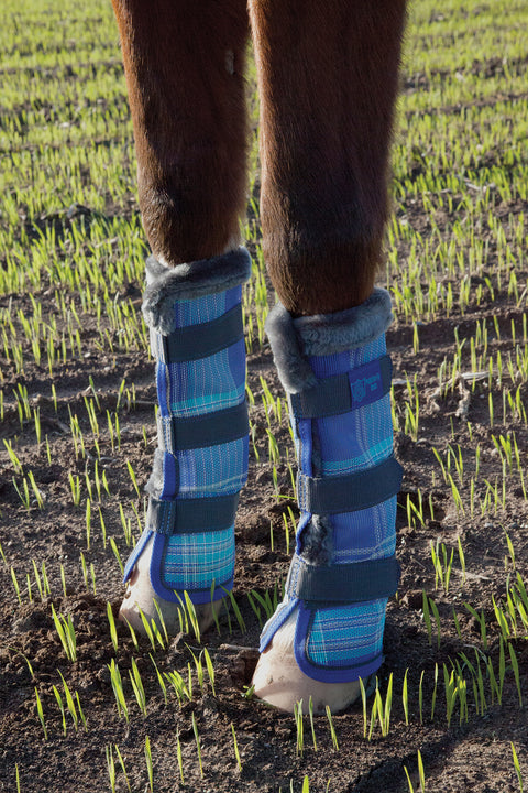 Kensington™ Fly Boots with Fleece Trim (Pair)