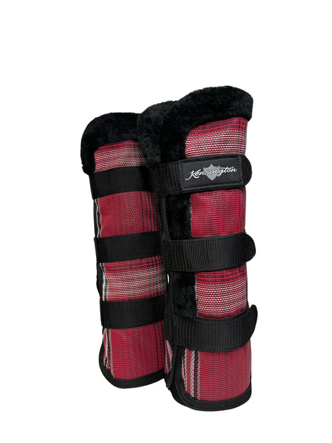 Kensington™ Fly Boots with Fleece Trim (Pair)