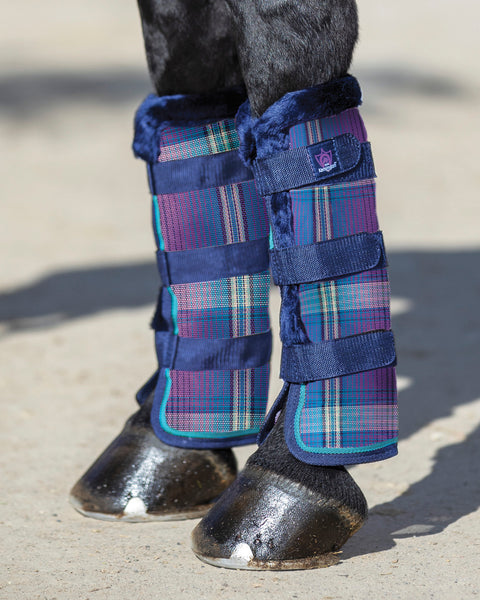 Kensington™ Fly Boots with Fleece Trim (Pair)