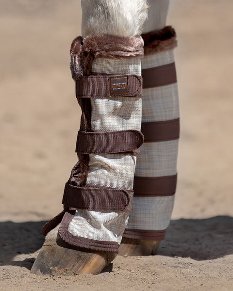 Kensington™ Fly Boots with Fleece Trim (Pair)
