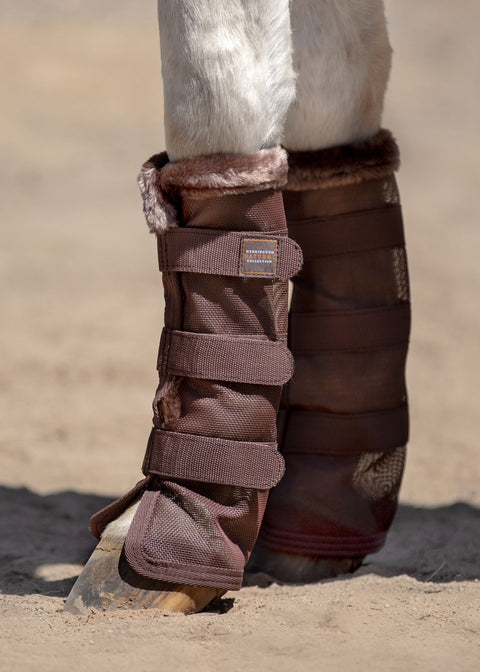 Kensington™ Fly Boots with Fleece Trim (Pair)