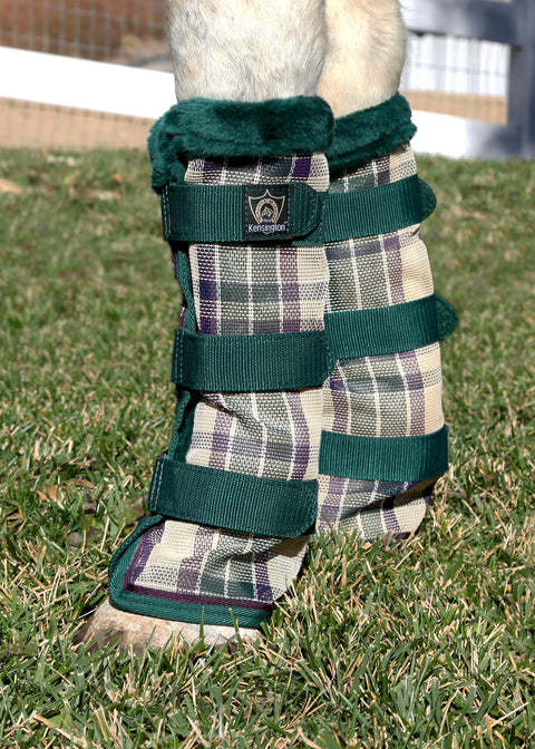 Kensington™ Fly Boots with Fleece Trim (Pair)