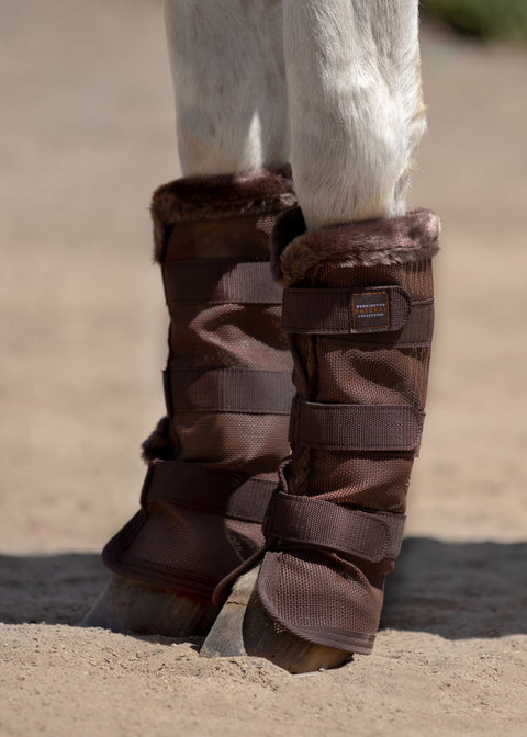 Kensington™ Fly Boots with Fleece Trim (Pair)