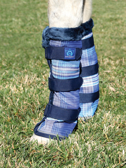 Kensington™ Fly Boots with Fleece Trim (Pair)