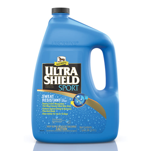 Absorbine® UltraShield® Sport Insecticide & Repellent - Gallon