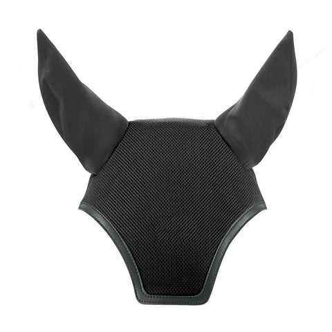 EquiFit® Pony Ear Bonnet with Colored Trim and No Logo