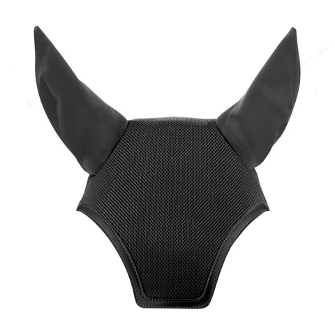 EquiFit® Pony Ear Bonnet with Colored Trim and No Logo