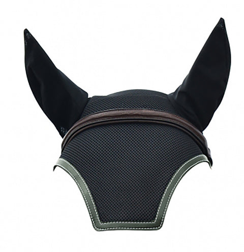 EquiFit® Ear Bonnet with Colored Trim and No Logo
