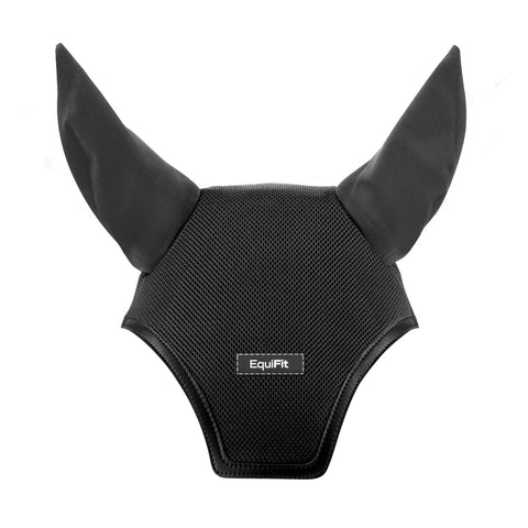 EquiFit® Ear Bonnet with EquiFit Logo