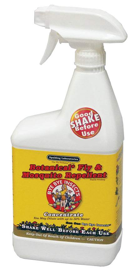 Bye Bye Insects™ Fly & Mosquito Repellent