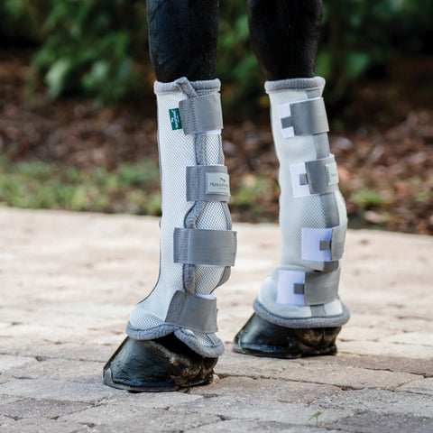 Horseware® Ireland Fly Boots, Set of 2