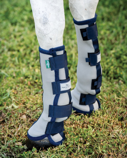 Horseware® Ireland Fly Boots, Set of 2
