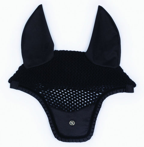 PS of Sweden Ruffle Ear Bonnet
