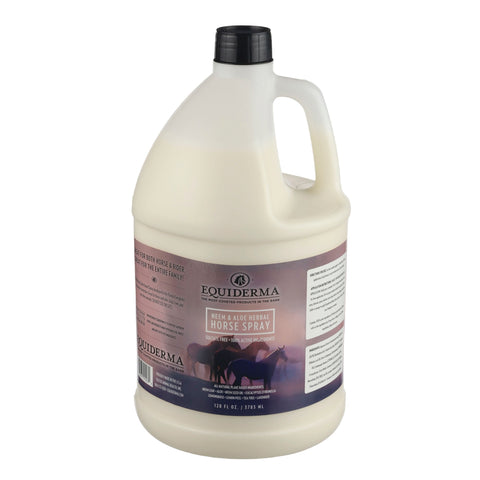 Equiderma® Neem & Aloe Herbal Horse Spray