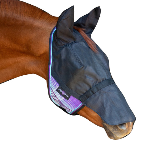 Kensington™ UViator CatchMask® with Ears, Removable Nose & Forelock Opening