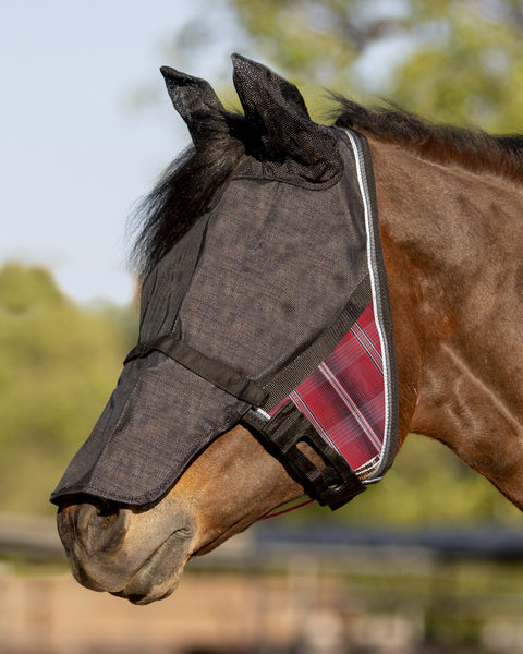 Kensington™ UViator CatchMask® with Ears, Removable Nose & Forelock Opening