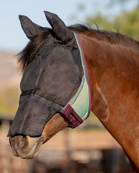Kensington™ UViator CatchMask® with Ears, Removable Nose & Forelock Opening