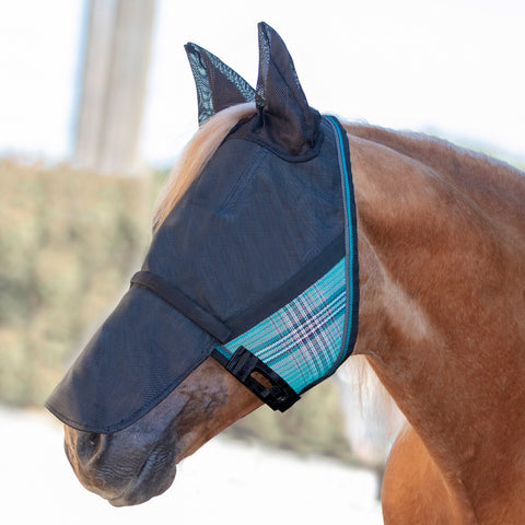 Kensington™ UViator CatchMask® with Ears, Removable Nose & Forelock Opening