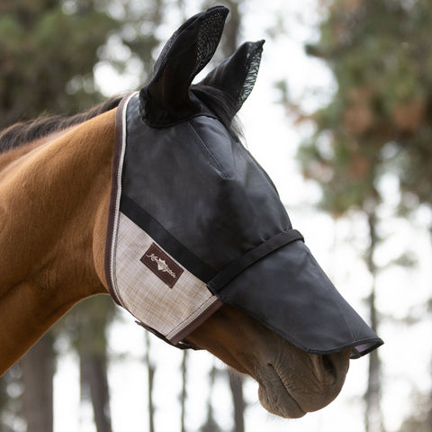 Kensington™ UViator CatchMask® with Ears, Removable Nose & Forelock Opening