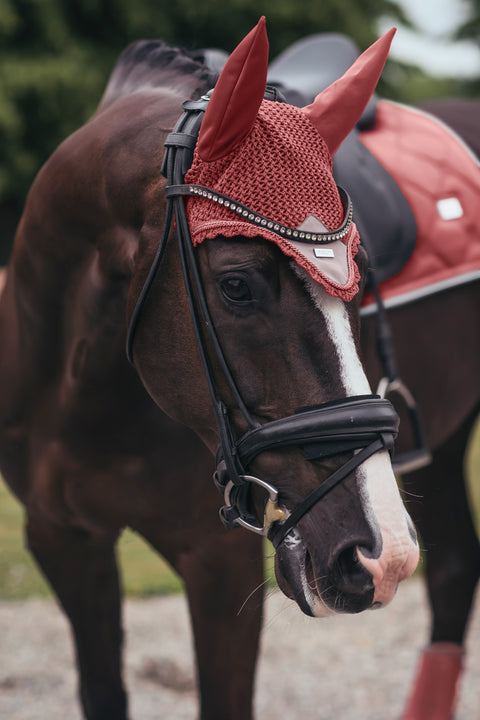 Equestrian Stockholm Classic Ear Bonnet