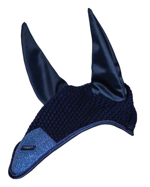Equestrian Stockholm Glimmer Ear Bonnet