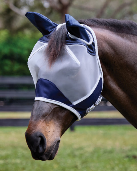 Rider's International™ Fine Mesh Fly Mask with Ears