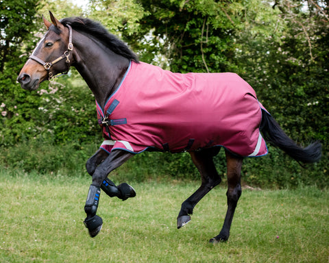 Horseware® Ireland Rambo® Original Lite with Leg Arches™ Turnout Sheet