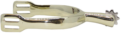 Herm Sprenger® Men’s German Silver Spurs