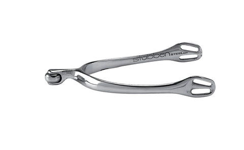 Stubben Dynamic Soft Touch Spurs