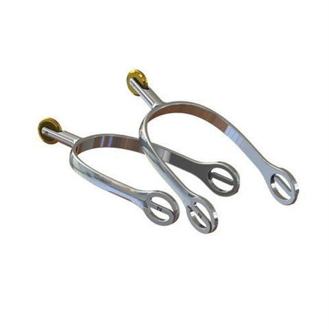 Neue Schule SpurSmart Rowel Spurs