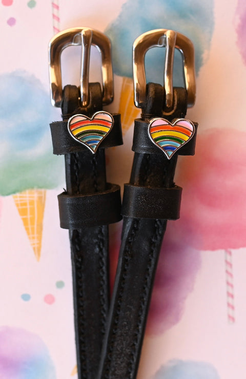 ManeJane Spur Straps