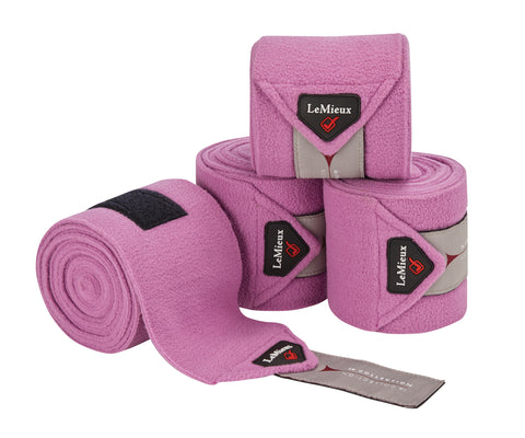 LeMieux® Luxury Fleece Polo Wraps