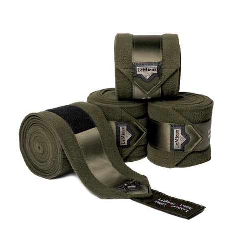 LeMieux® Loire Satin Polo Bandages