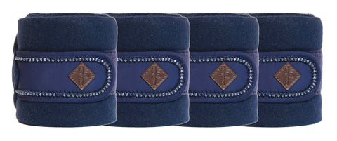 Kentucky Horsewear Pearl Polo Wraps