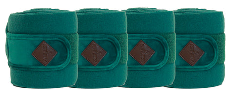 Kentucky Horsewear Velvet Polo Wraps