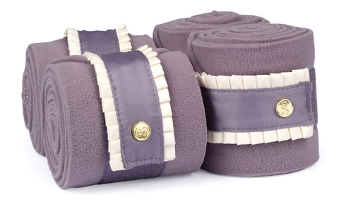 PS of Sweden Ruffle Pearl Polo Wraps