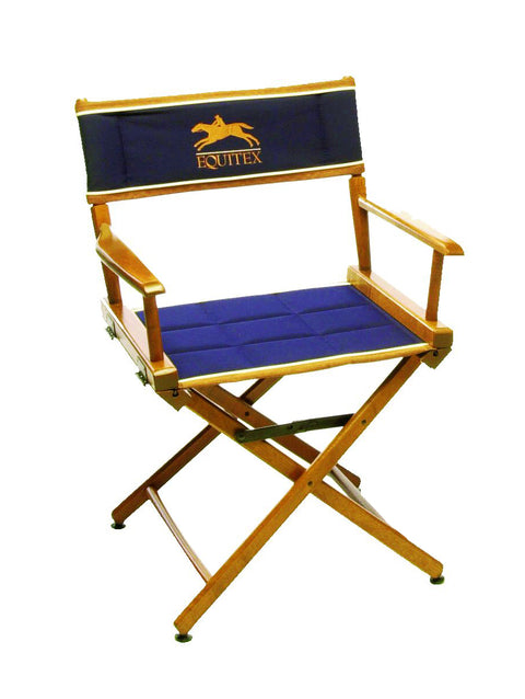 Equitex Director’s Chair Set, Regular Height