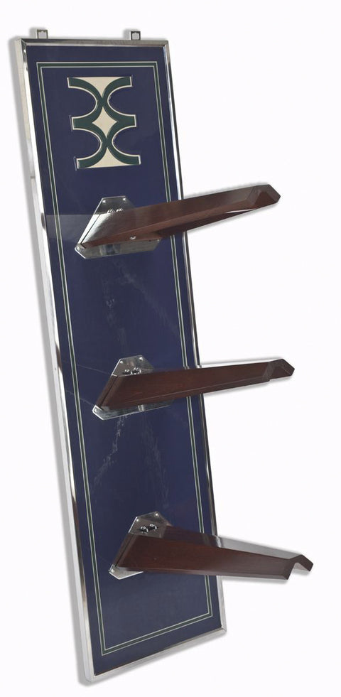 3-Saddle Rack