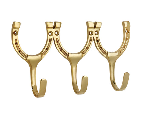 DS Triple Horseshoe Hook