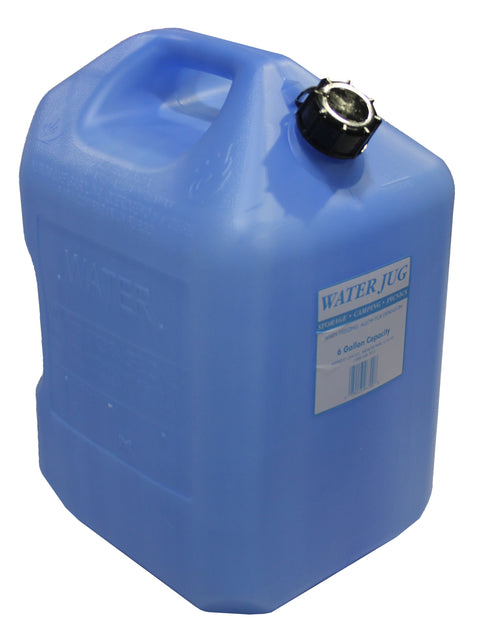 Midwest Can Company 6-Gallon Self-Venting Water Can