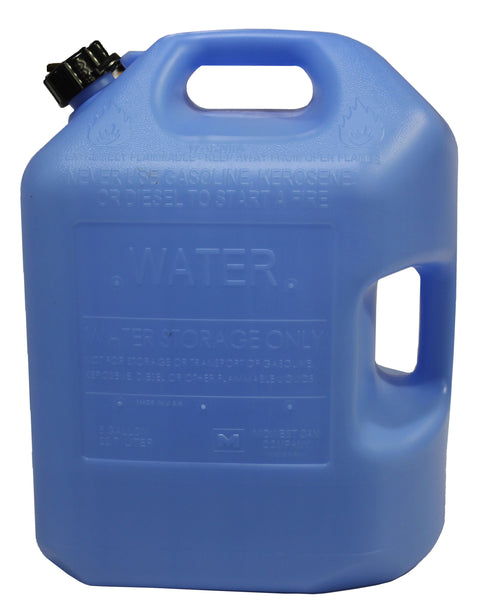 Midwest Can Company 6-Gallon Self-Venting Water Can