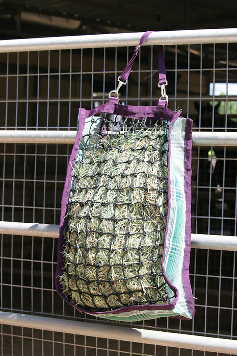 Kensington™ Slow Feed 2-Flake Hay Bag