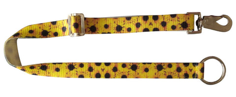 Showman® Print Nylon Adjustable Bucket Hanger