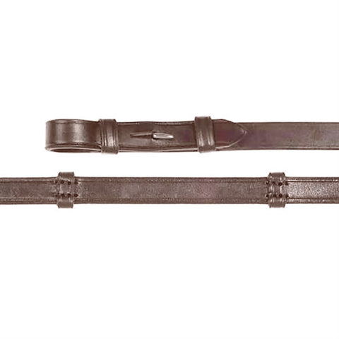 Otto Schumacher Leather Hand Stop Reins
